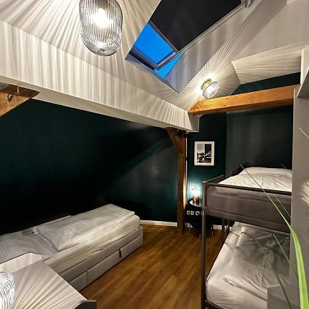 Nr 14 - Hochwertiges 3 Zimmer Maisonette Appartment Mit Grosszugigen Wohnbereich Und Balkon Lipsk Zewnętrze zdjęcie