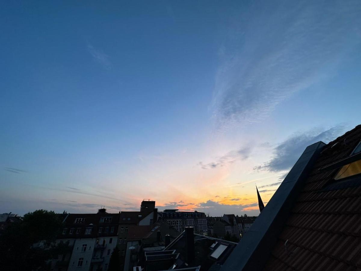 Nr 14 - Hochwertiges 3 Zimmer Maisonette Appartment Mit Grosszugigen Wohnbereich Und Balkon Lipsk Zewnętrze zdjęcie