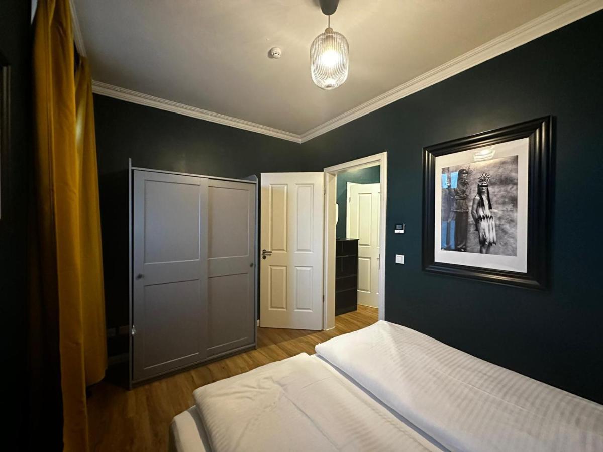 Nr 14 - Hochwertiges 3 Zimmer Maisonette Appartment Mit Grosszugigen Wohnbereich Und Balkon Lipsk Zewnętrze zdjęcie