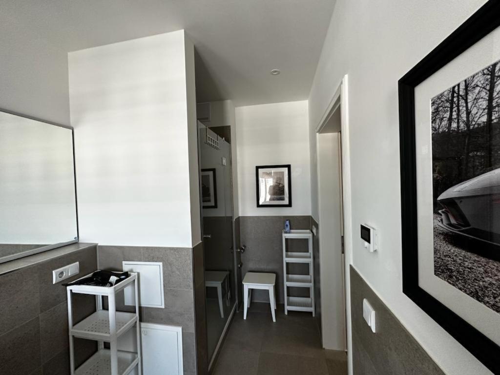 Nr 14 - Hochwertiges 3 Zimmer Maisonette Appartment Mit Grosszugigen Wohnbereich Und Balkon Lipsk Zewnętrze zdjęcie