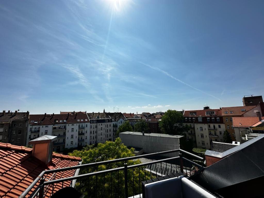 Nr 14 - Hochwertiges 3 Zimmer Maisonette Appartment Mit Grosszugigen Wohnbereich Und Balkon Lipsk Zewnętrze zdjęcie